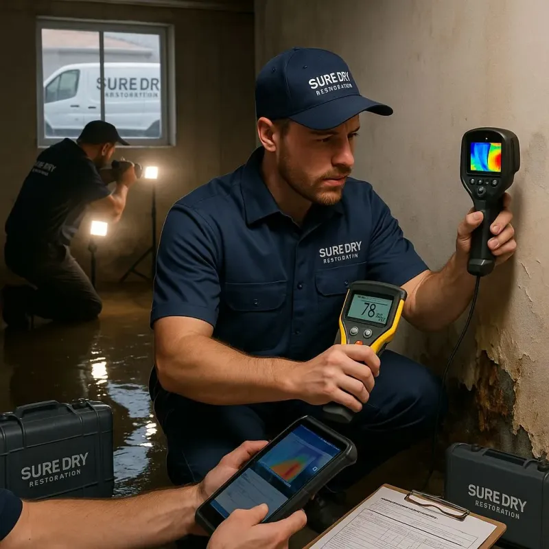 Initial Assessment and Documentation process in Vance, AL