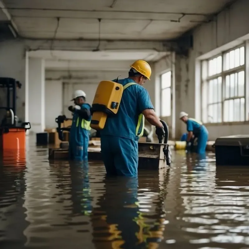Emergency Water Extraction And Removal in Vance, AL